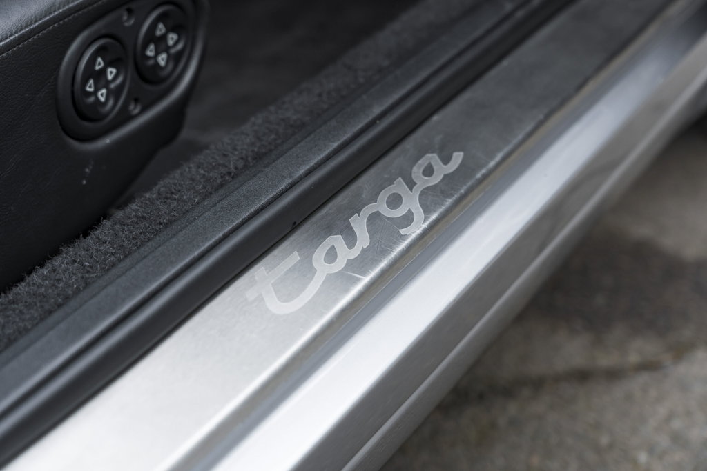 Porsche 993 Targa