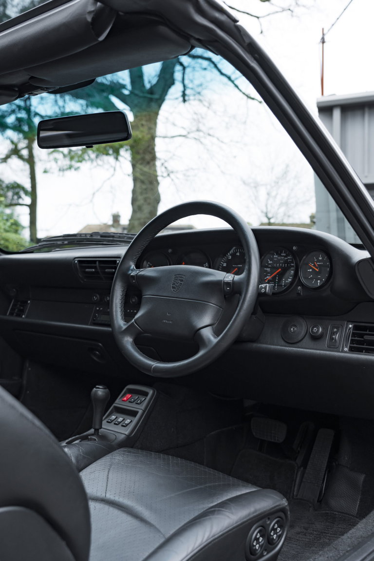 Porsche 993 Targa
