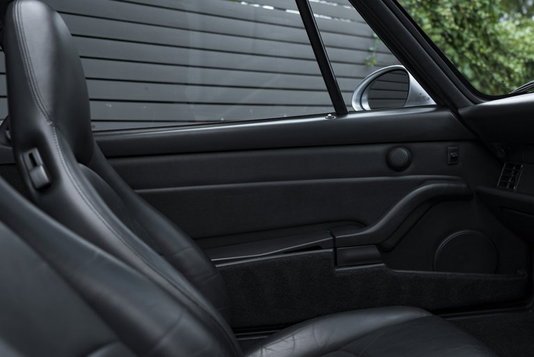Porsche 993 Targa