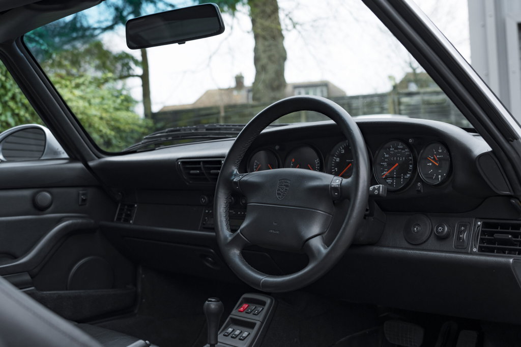 Porsche 993 Targa