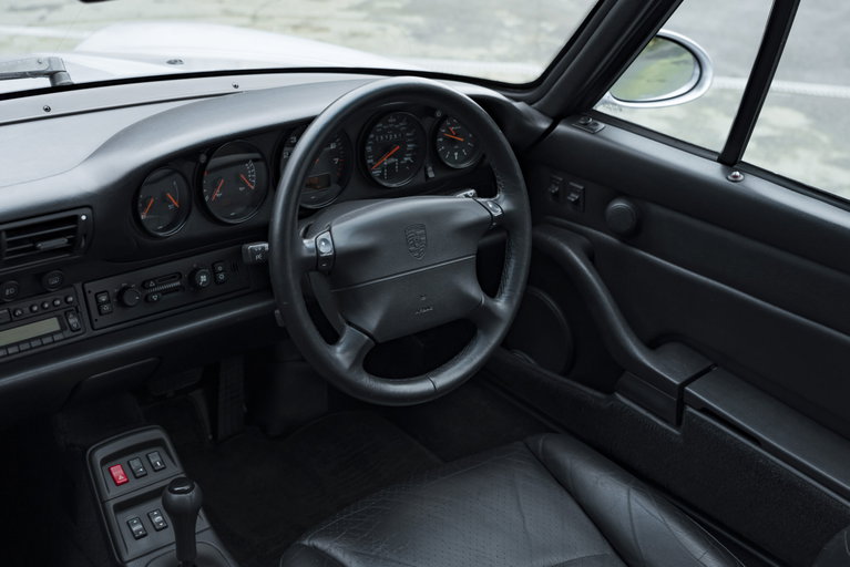 Porsche 993 Targa