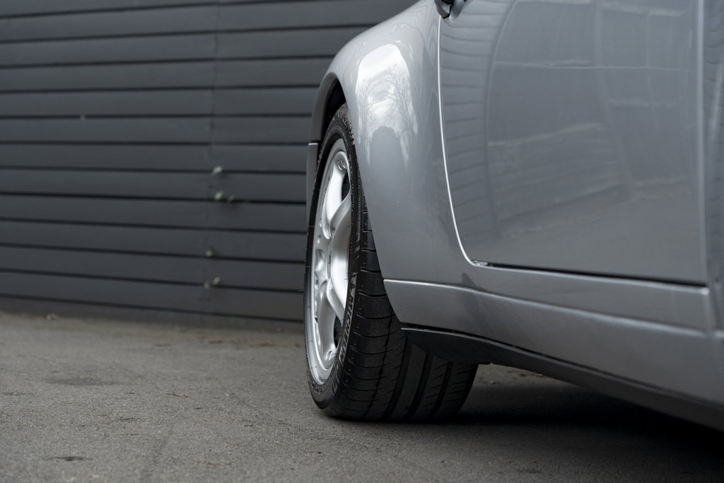 Porsche 993 Targa