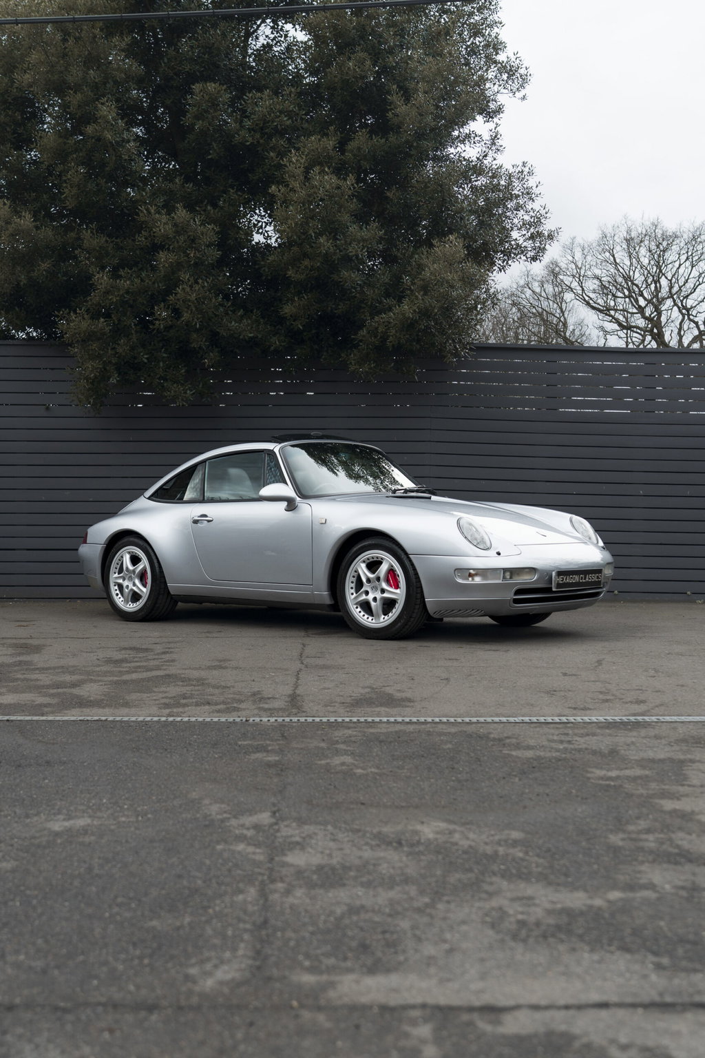 Porsche 993 Targa