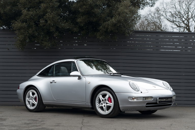 Porsche 993 Targa