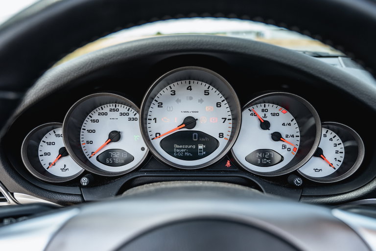Porsche 997 Carrera S