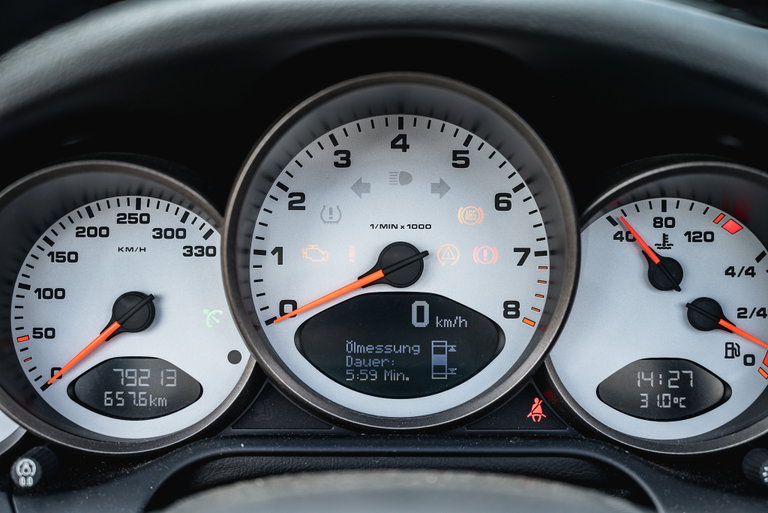 Porsche 997 Carrera S