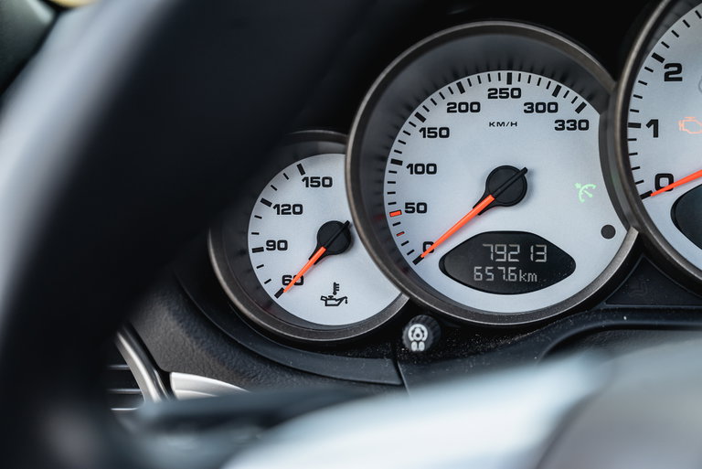 Porsche 997 Carrera S