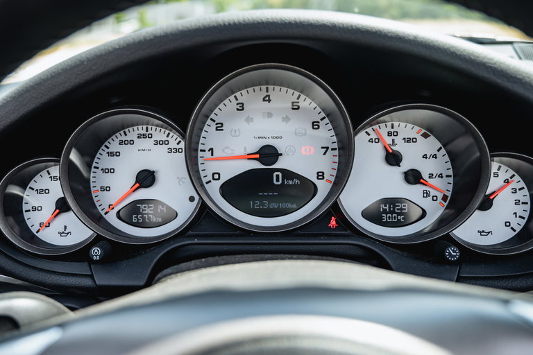 Porsche 997 Carrera S