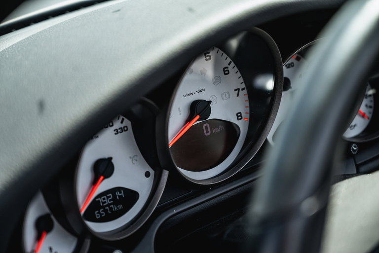Porsche 997 Carrera S