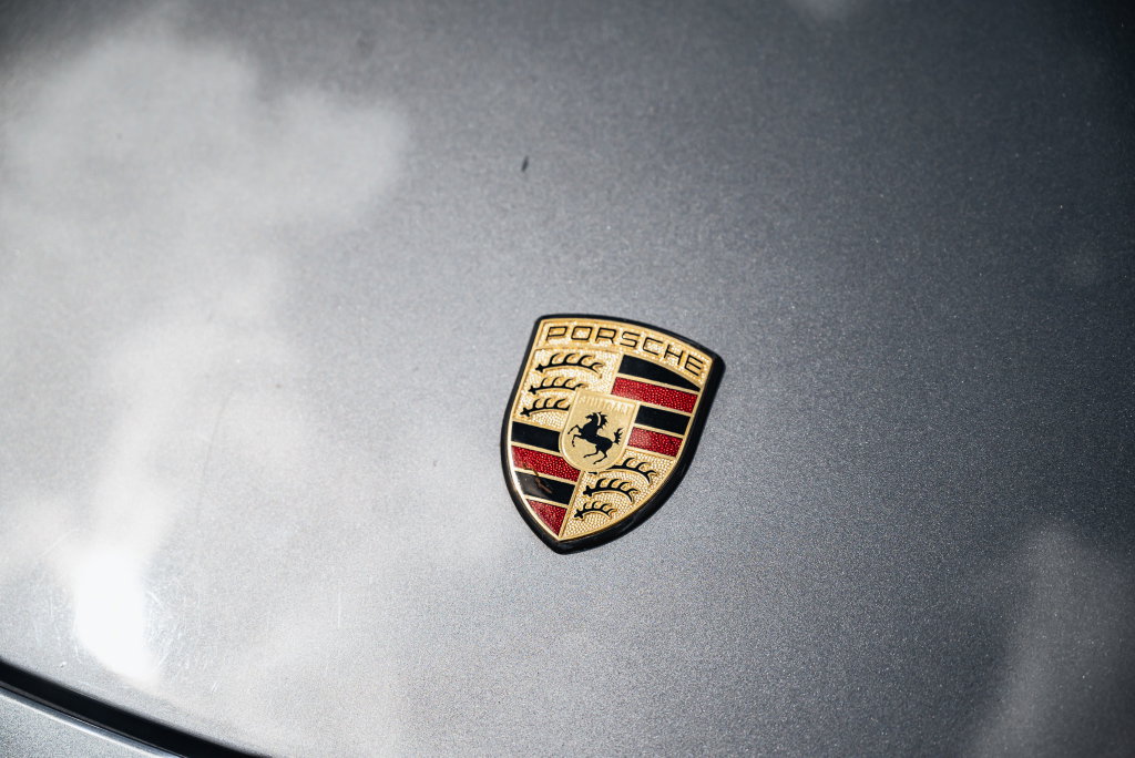 Porsche 997 Carrera S