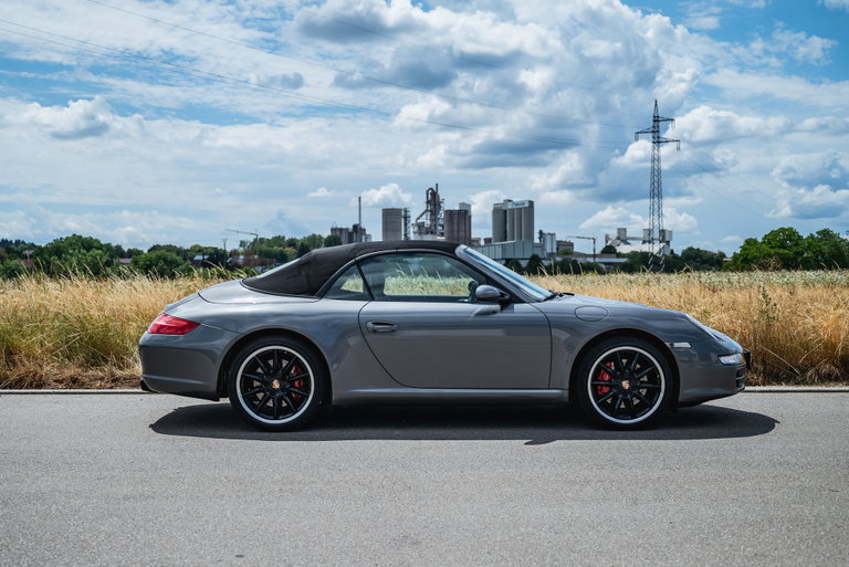 Porsche 997 Carrera S