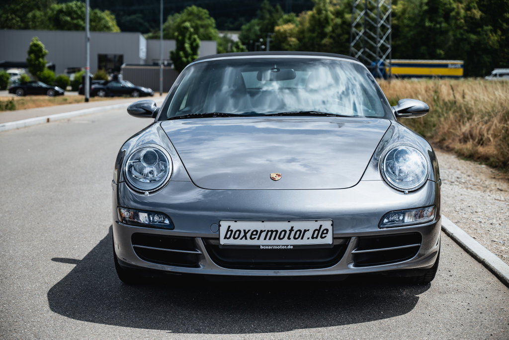 Porsche 997 Carrera S