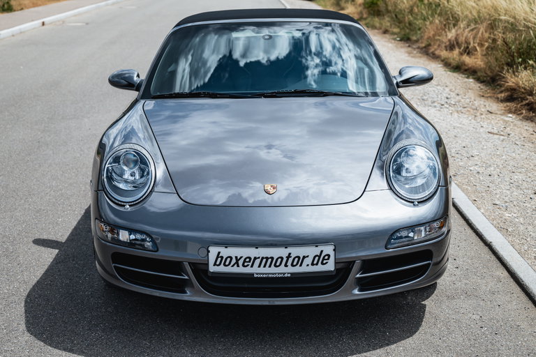 Porsche 997 Carrera S