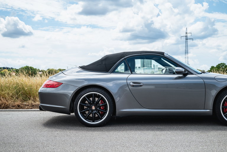 Porsche 997 Carrera S