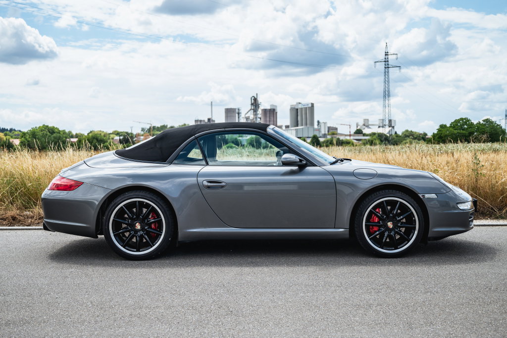 Porsche 997 Carrera S