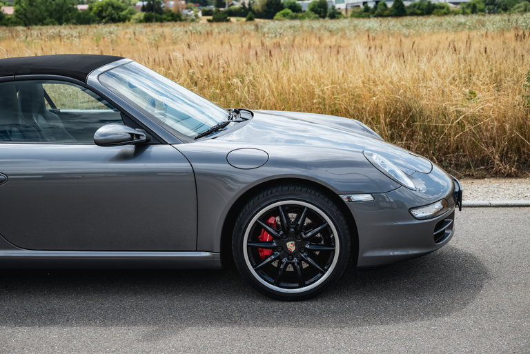 Porsche 997 Carrera S