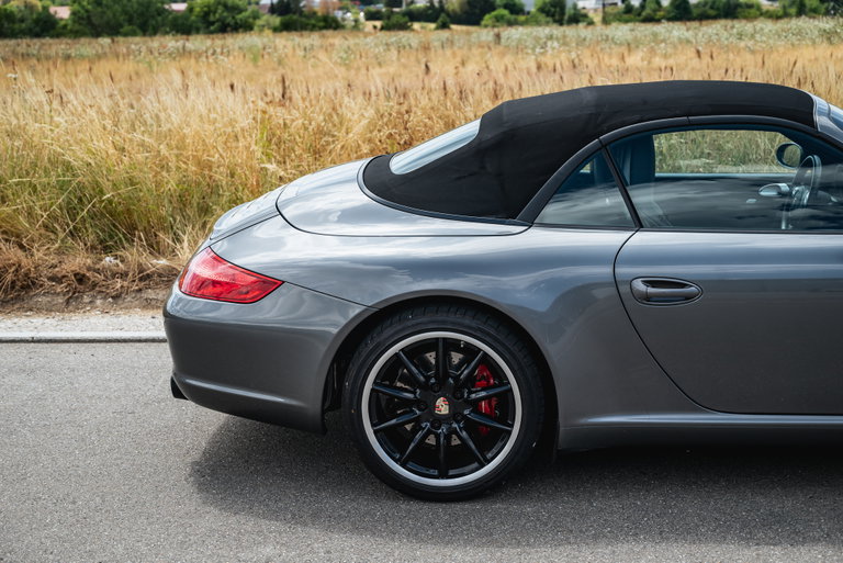 Porsche 997 Carrera S