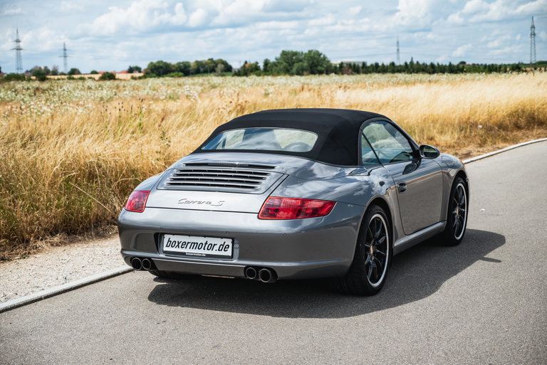 Porsche 997 Carrera S