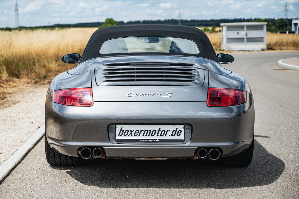 Porsche 997 Carrera S