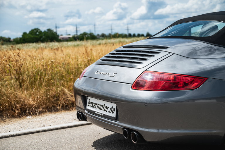 Porsche 997 Carrera S