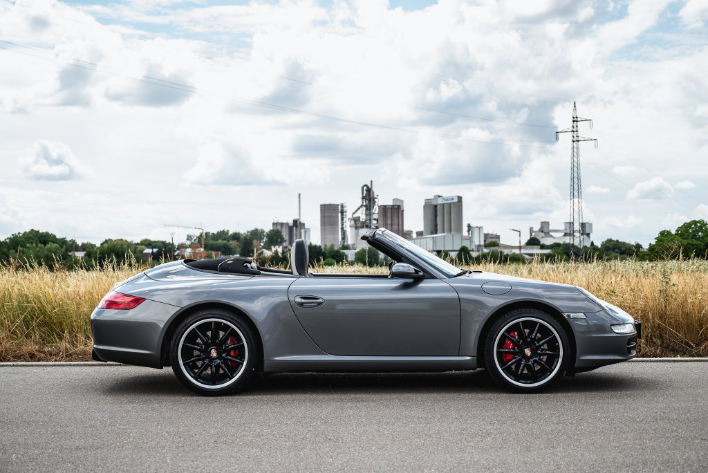 Porsche 997 Carrera S