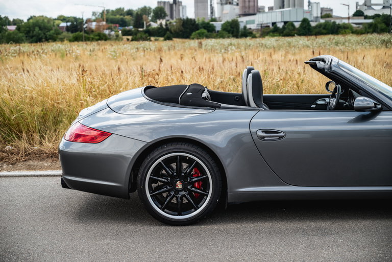 Porsche 997 Carrera S