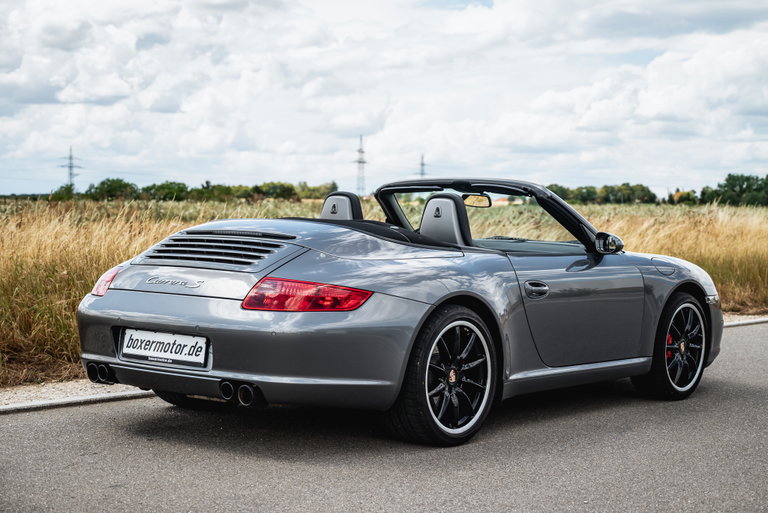 Porsche 997 Carrera S