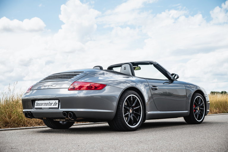 Porsche 997 Carrera S