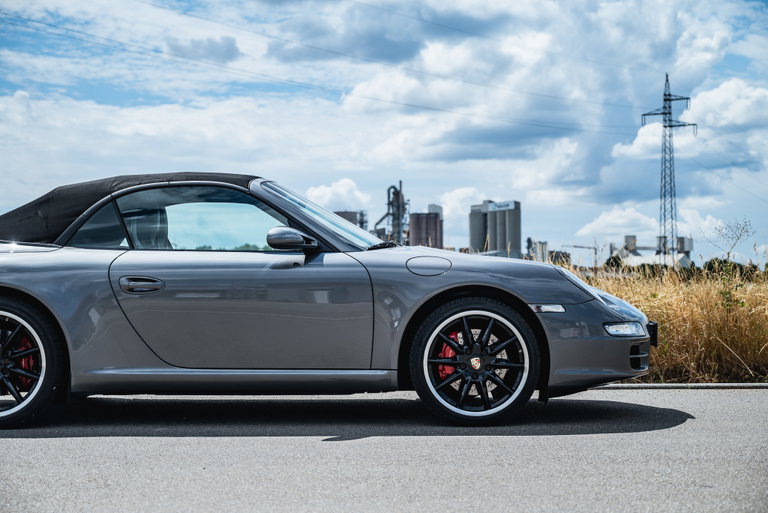 Porsche 997 Carrera S