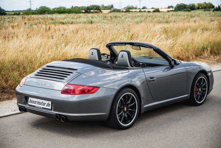 Porsche 997 Carrera S
