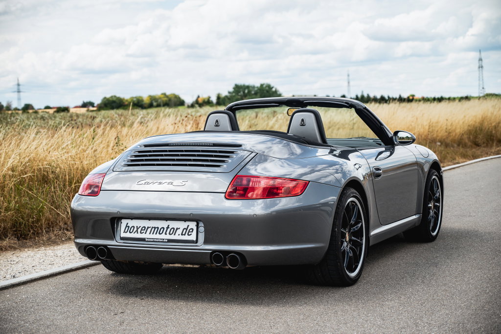 Porsche 997 Carrera S