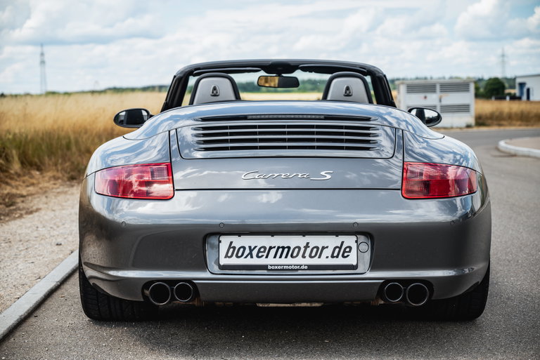 Porsche 997 Carrera S