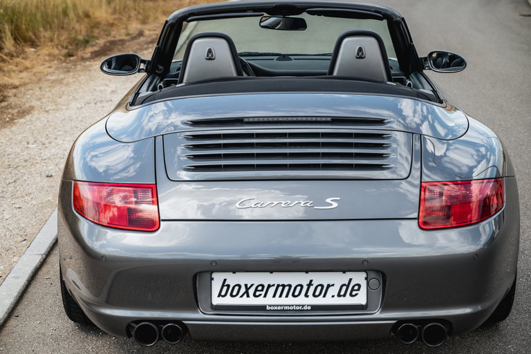 Porsche 997 Carrera S