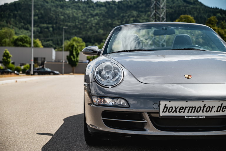 Porsche 997 Carrera S