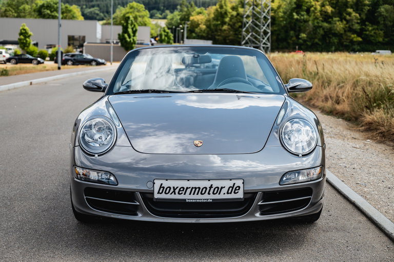 Porsche 997 Carrera S
