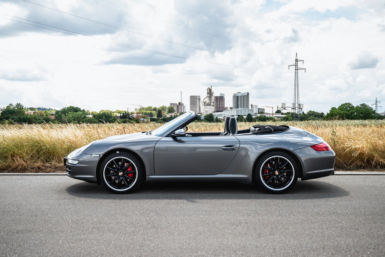 Porsche 997 Carrera S