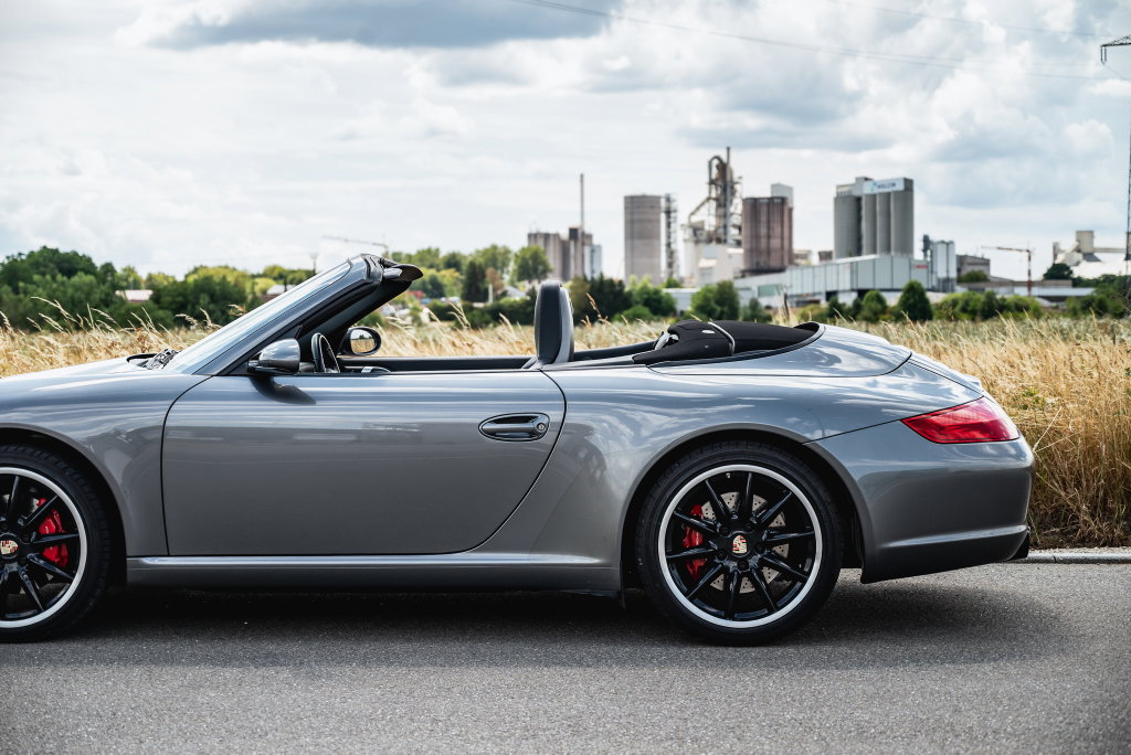 Porsche 997 Carrera S