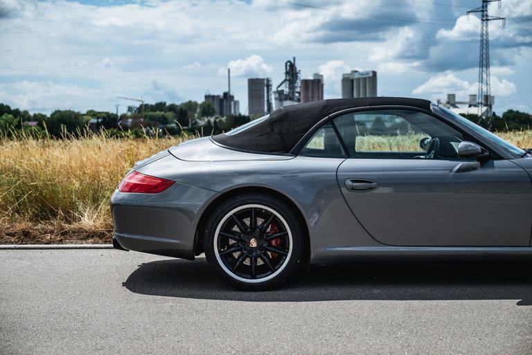 Porsche 997 Carrera S