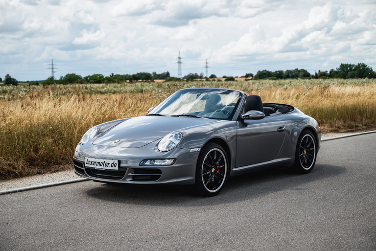 Porsche 997 Carrera S