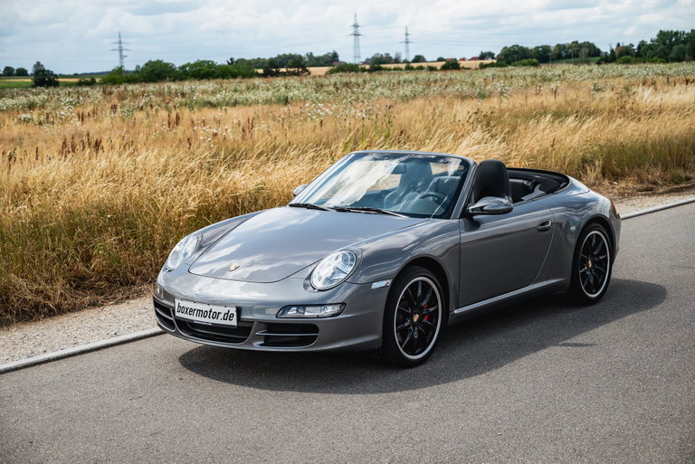 Porsche 997 Carrera S
