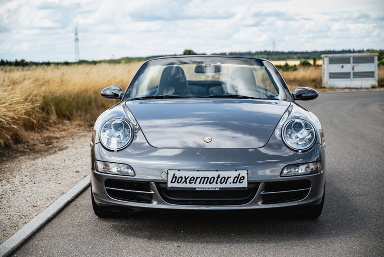 Porsche 997 Carrera S