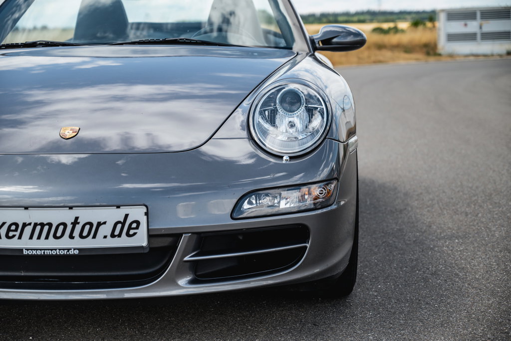 Porsche 997 Carrera S