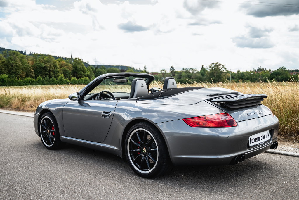 Porsche 997 Carrera S