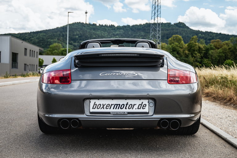 Porsche 997 Carrera S