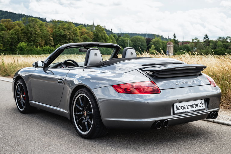 Porsche 997 Carrera S