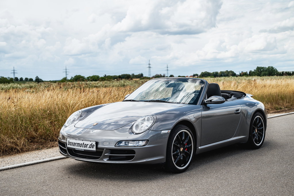 Porsche 997 Carrera S