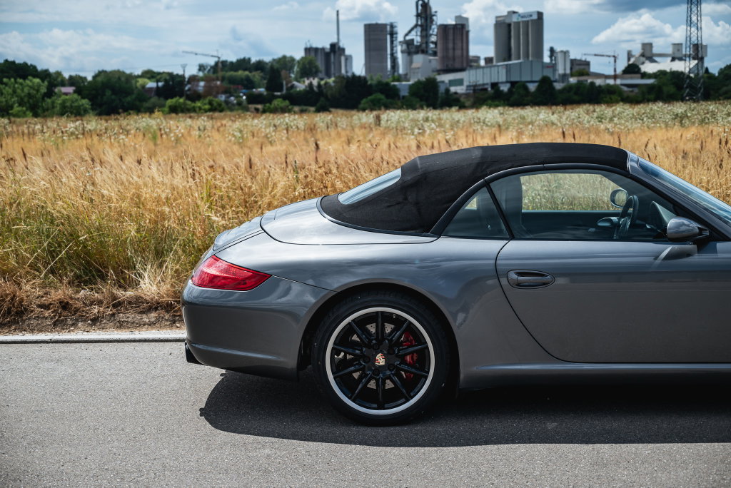 Porsche 997 Carrera S