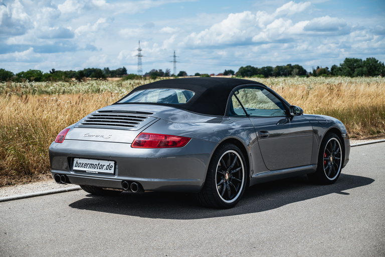 Porsche 997 Carrera S