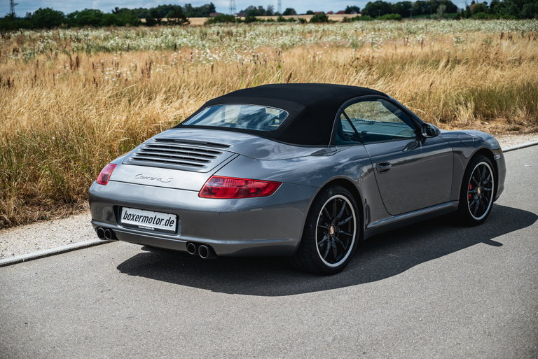 Porsche 997 Carrera S