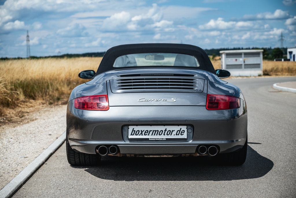 Porsche 997 Carrera S